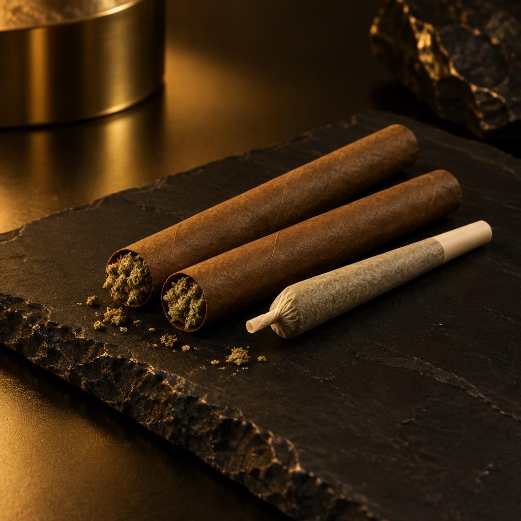 Blunts